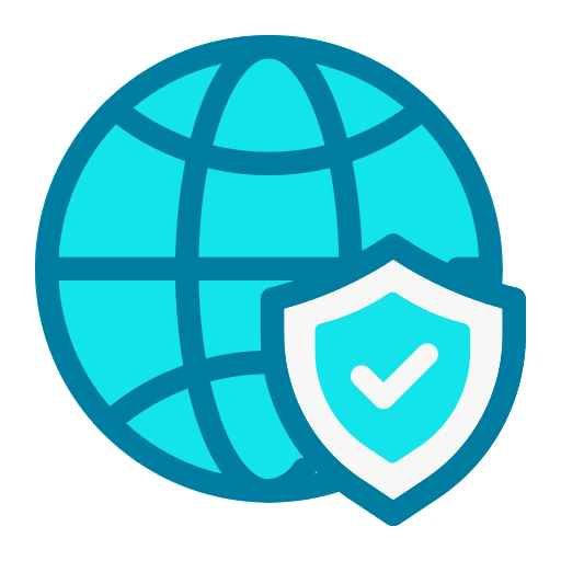 No Virus Icon
